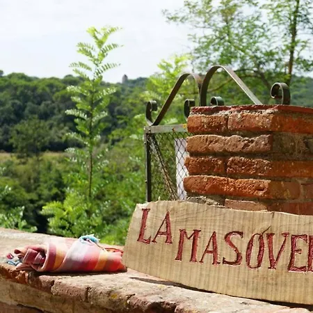 Landhaus Masoveria Del Mas Plaja De Fitor