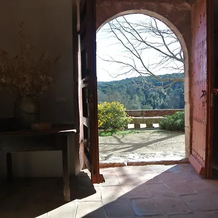 Masoveria Del Mas Plaja De Fitor Landhaus Palafrugell