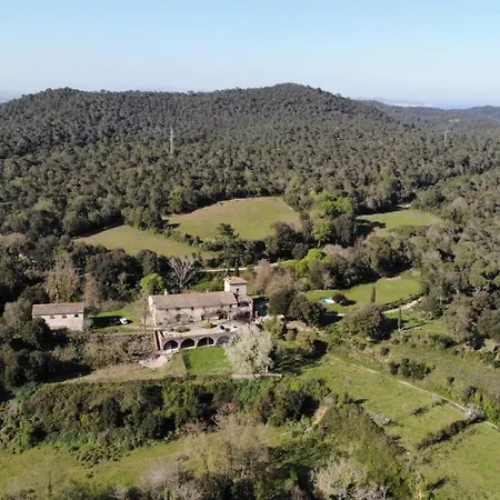 Landhaus Masoveria Del Mas Plaja De Fitor *