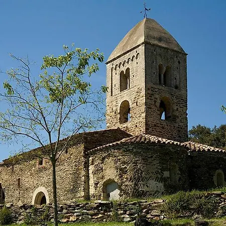 Landhaus Masoveria Del Mas Plaja De Fitor Palafrugell